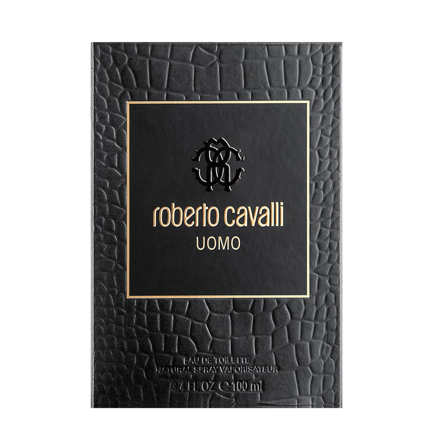 Roberto Cavalli Uomo by Roberto Cavalli Eau De Toilette Spray