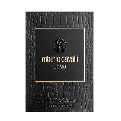 Roberto Cavalli Uomo by Roberto Cavalli Eau De Toilette Spray