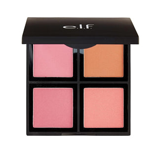 e.l.f. Studio Blush Palette - Light