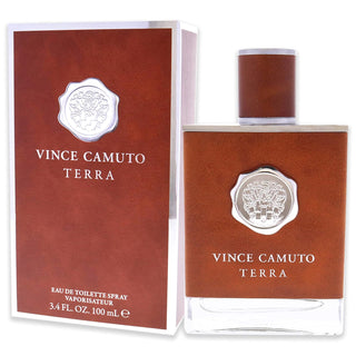 Vince Camuto Terra by Vince Camuto Eau De Toilette Spray