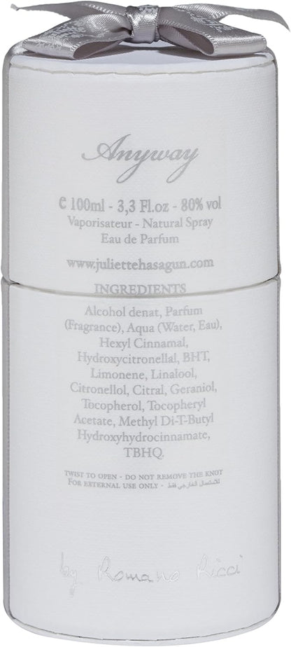 Anyway by Juliette Has A Gun Eau De Parfum Spray