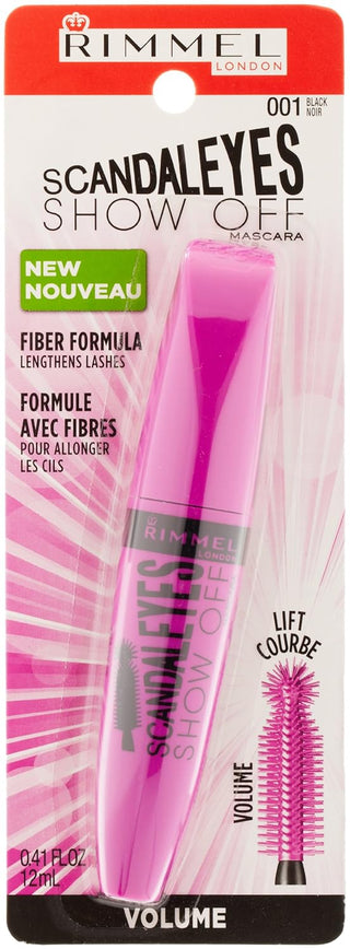 RIMMEL LONDON Scandalous Show off Mascara