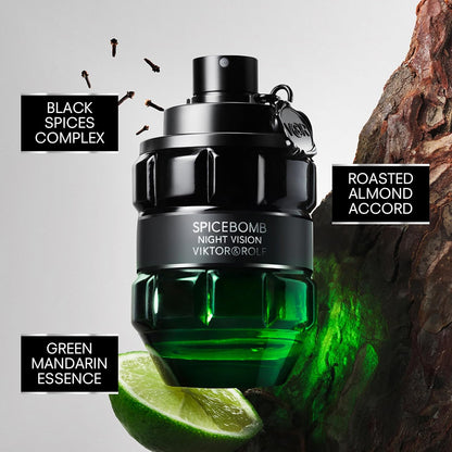Spicebomb Night Vision by Viktor & Rolf Eau De Toilette Spray