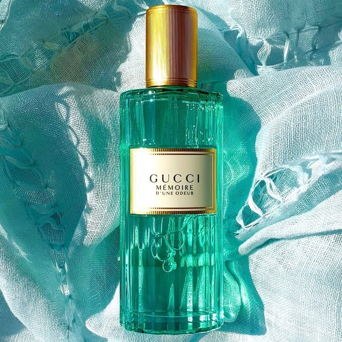 Gucci Memoire D'une Odeur by Gucci Eau De Parfum Spray (Unisex)