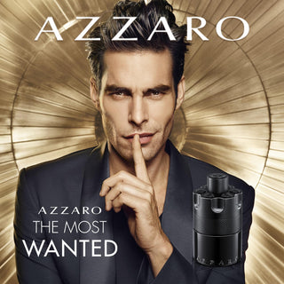 Azzaro The Most Wanted by Azzaro Eau De Parfum Intense Spray