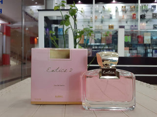 Ajmal Entice 2 by Ajmal Eau De Parfum Spray