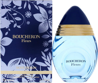 Boucheron Fleurs by Boucheron Eau De Parfum Spray