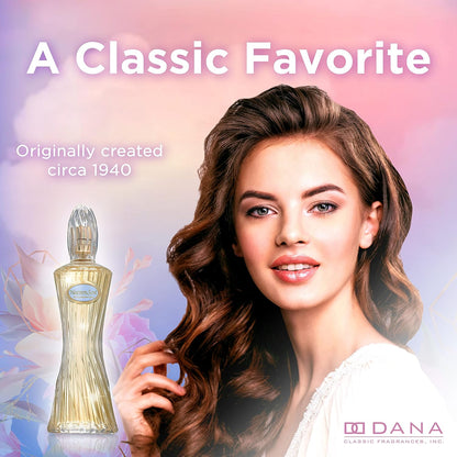 Heaven Sent by Dana Eau De Parfum Spray, Reformulated