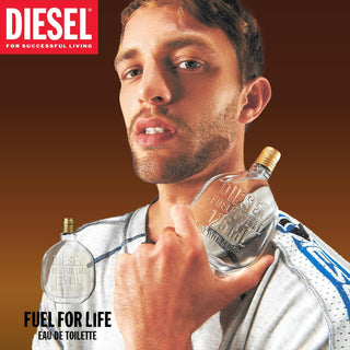 Fuel For Life by Diesel Eau De Toilette Spray