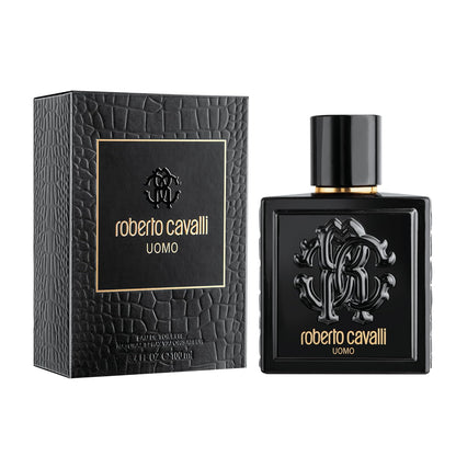Roberto Cavalli Uomo by Roberto Cavalli Eau De Toilette Spray