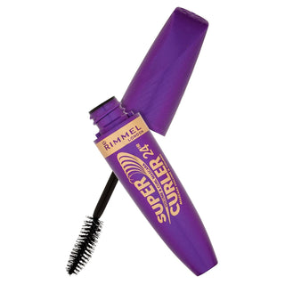 RIMMEL LONDON 24HR Supercurler Mascara