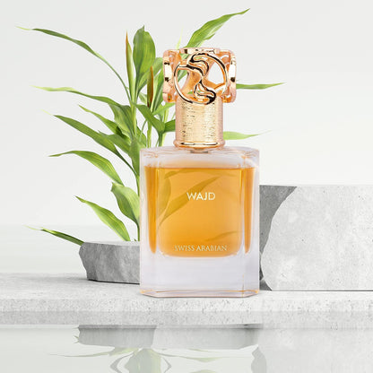 Swiss Arabian Wajd by Swiss Arabian Eau De Parfum Spray (Unisex)