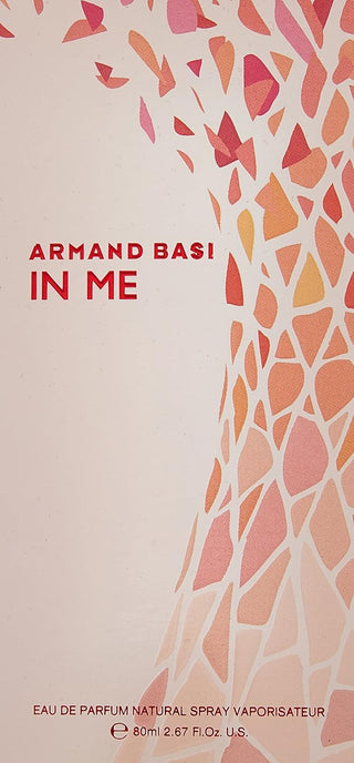 Armand Basi In Me by Armand Basi Eau De Parfum Spray