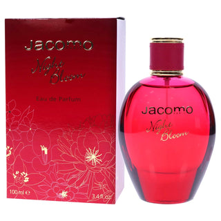 Jacomo Night Bloom by Jacomo Eau De Parfum Spray