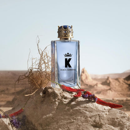 K By Dolce & Gabbana by Dolce & Gabbana Eau De Toilette Spray