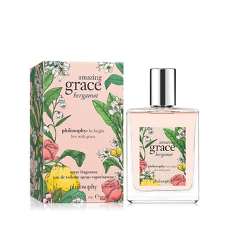 Amazing Grace Bergamot by Philosophy Eau De Toilette Spray