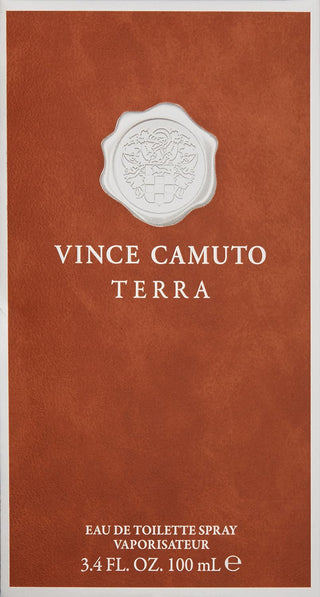 Vince Camuto Terra by Vince Camuto Eau De Toilette Spray