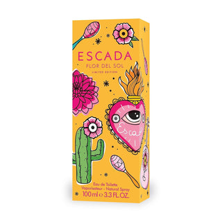 Escada Flor Del Sol by Escada Eau De Toilette Spray (Limited Edition)