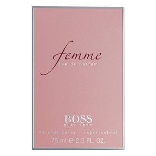 Boss Femme by Hugo Boss Eau De Parfum Spray