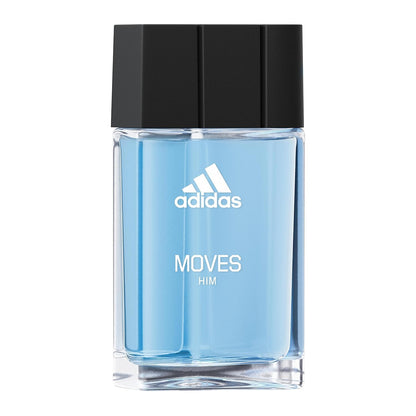 Adidas Moves by Adidas Eau De Toilette Spray