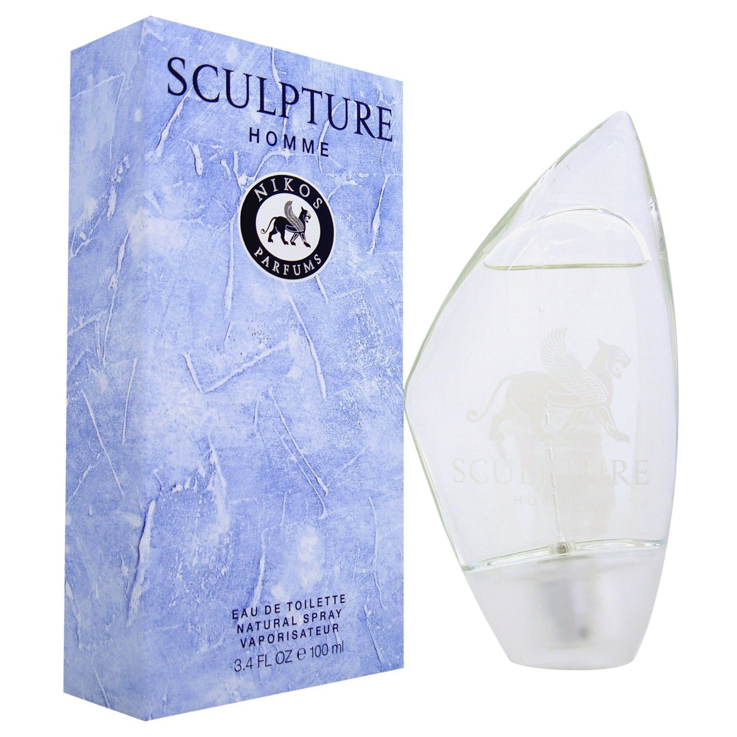 Sculpture by Nikos Eau De Toilette Spray (Tester)