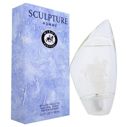 Sculpture by Nikos Eau De Toilette Spray (Tester)