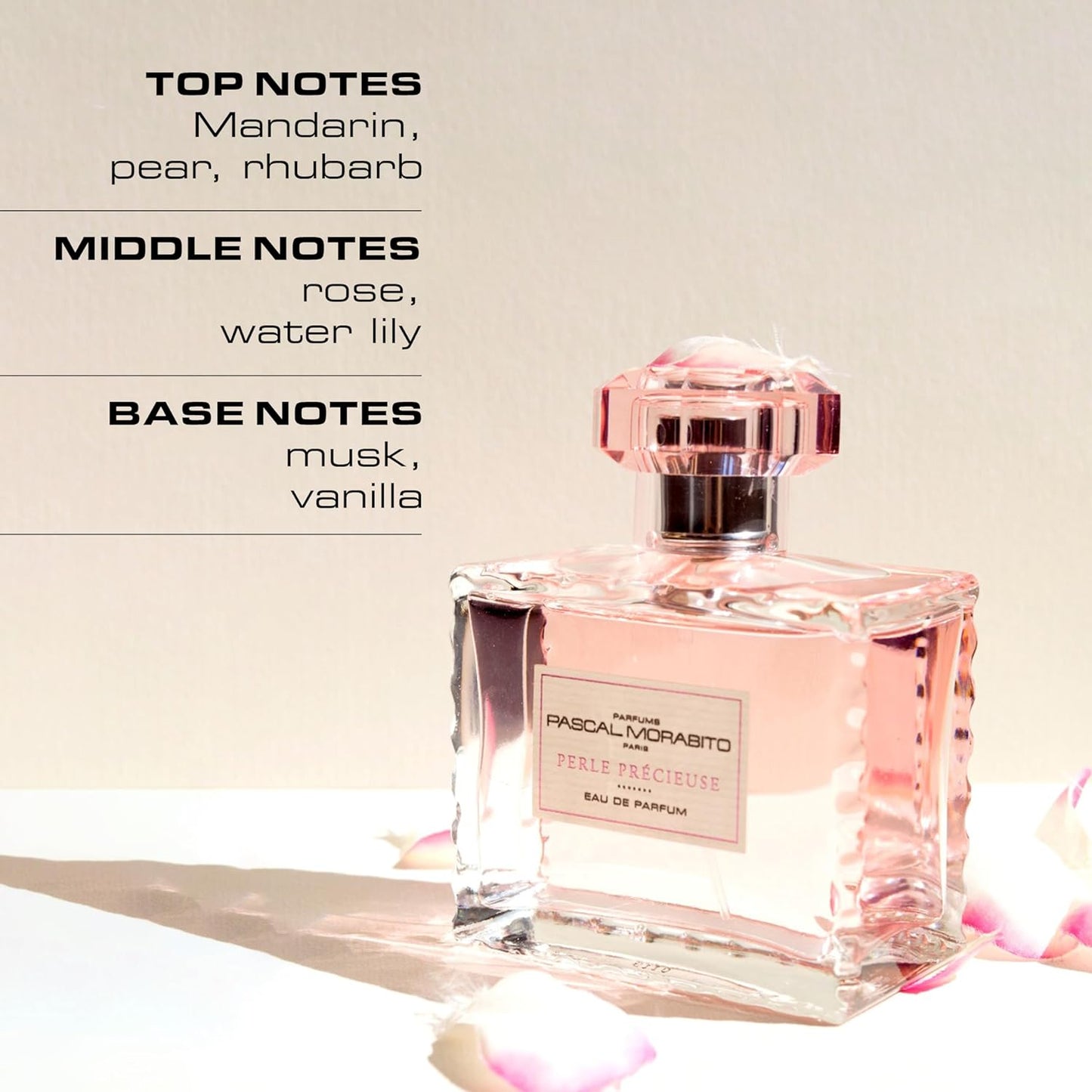 Perle Precieuse by Pascal Morabito Eau De Parfum Spray