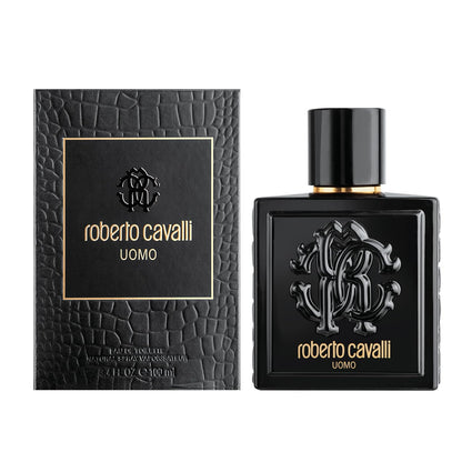 Roberto Cavalli Uomo by Roberto Cavalli Eau De Toilette Spray
