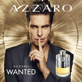 Azzaro Wanted by Azzaro Eau De Toilette Spray