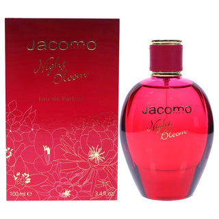 Jacomo Night Bloom by Jacomo Eau De Parfum Spray