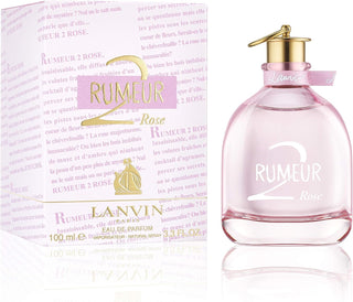 Rumeur 2 Rose by Lanvin Eau De Parfum Spray (Tester)