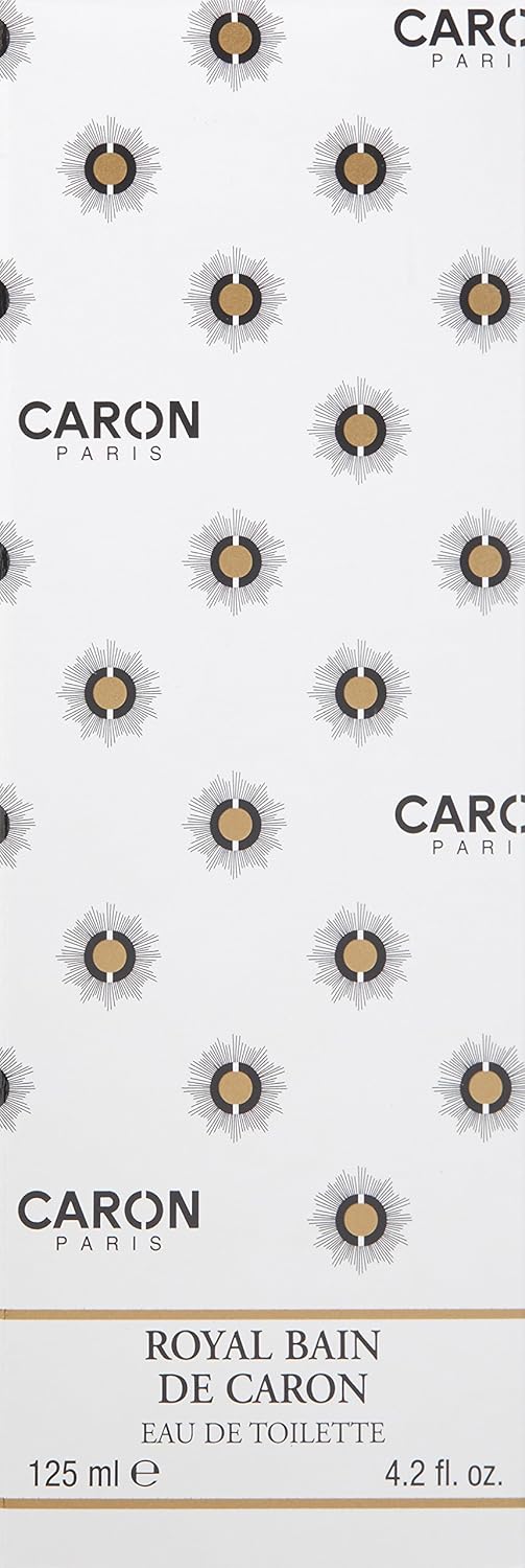 Royal Bain De Caron Champagne by Caron Eau De Toilette (Unisex)