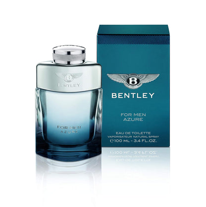 Bentley Azure by Bentley Eau De Toilette Spray
