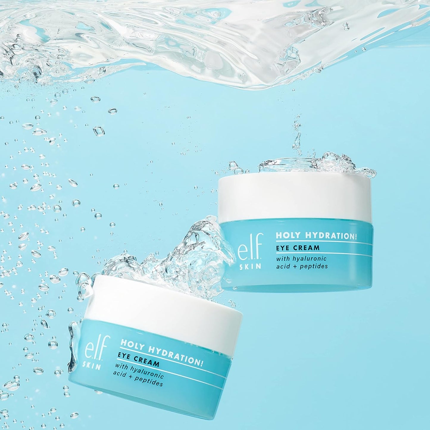 e.l.f. Holy Hydration! Eye Cream