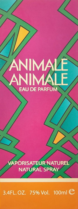 Animale by Animale Eau De Parfum Spray