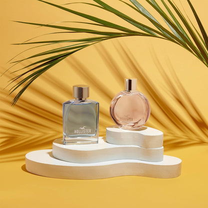 Hollister Wave by Hollister Eau De Toilette Spray