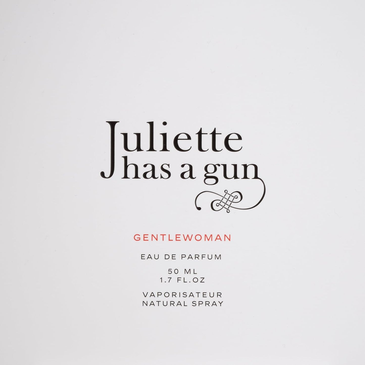 Gentlewoman by Juliette Has A Gun Eau De Parfum Spray