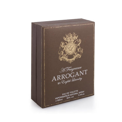 Arrogant by English Laundry Eau De Toilette Spray