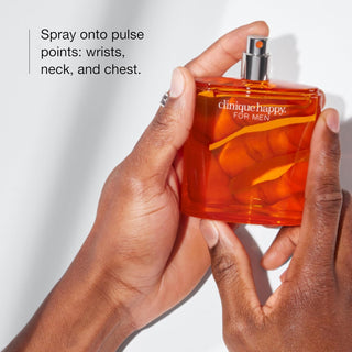 Happy by Clinique Cologne Spray