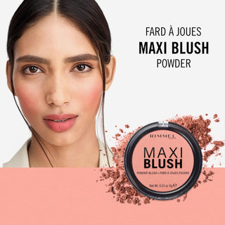 RIMMEL LONDON Maxi Blush