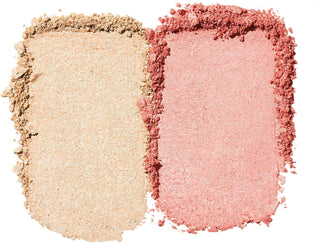 e.l.f. Baked Highlighter & Blush - Rose Gold