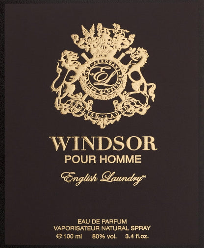 Windsor Pour Homme by English Laundry Eau De Parfum Spray