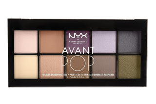 NYX Avant Pop! Shadow Palette