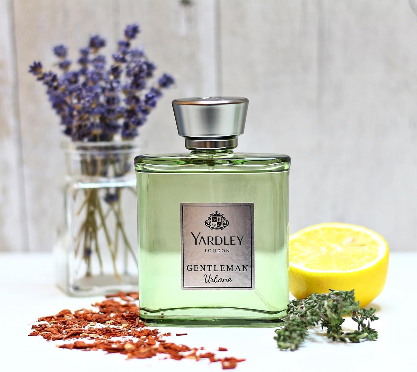 Yardley Gentleman Urbane by Yardley London Eau De Parfum Spray