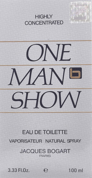 One Man Show by Jacques Bogart Eau De Toilette Spray