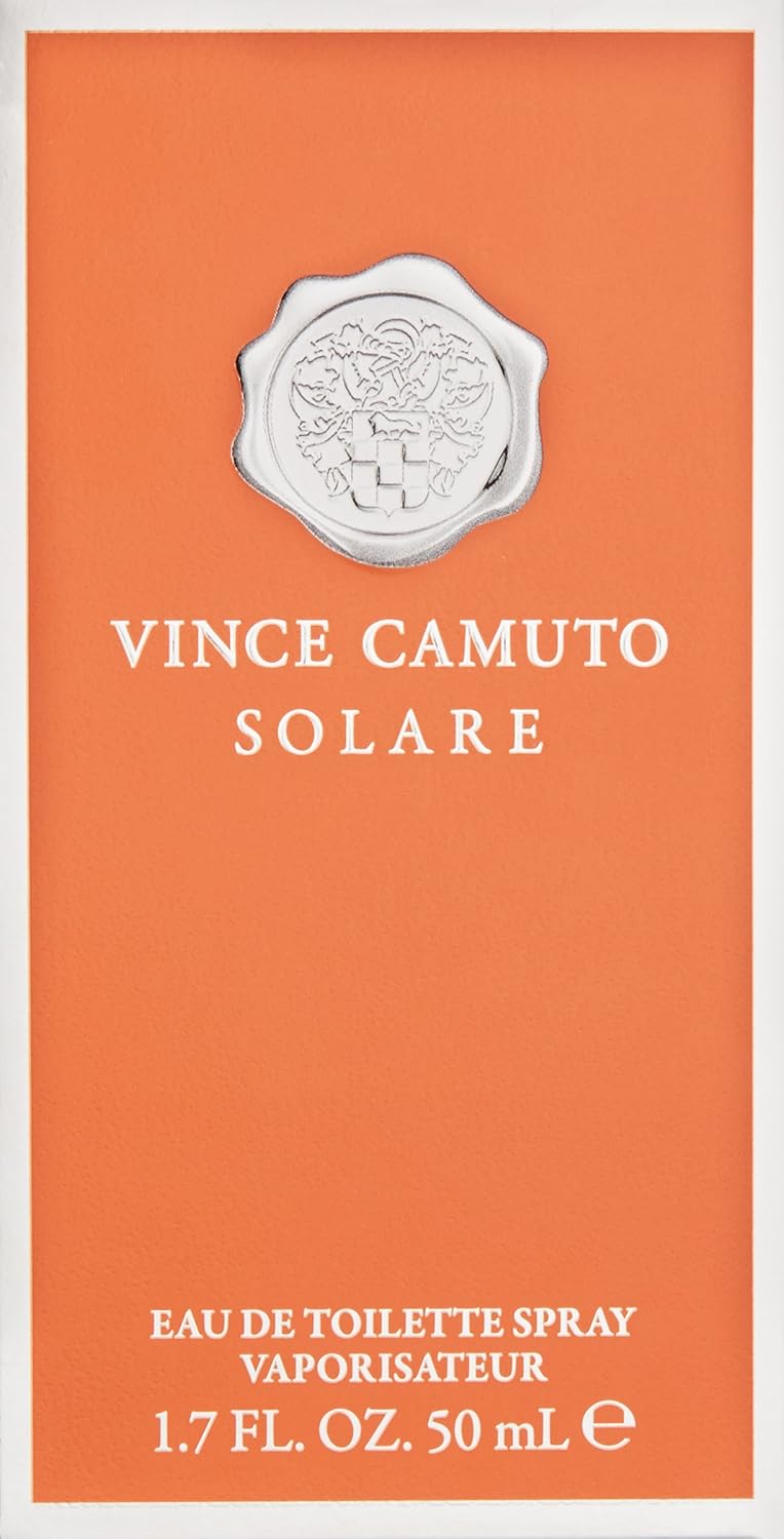 Vince Camuto Solare by Vince Camuto Eau De Toilette Spray
