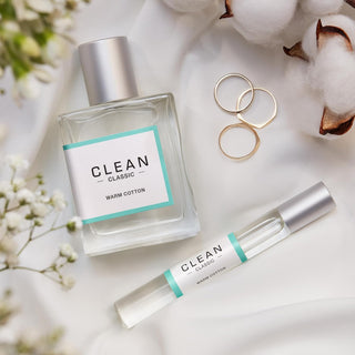 Clean Warm Cotton by Clean Eau De Parfum Spray