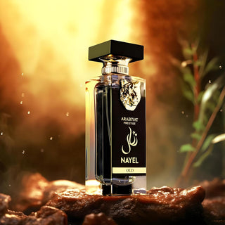 Arabiyat Prestige Nayel Oud by Arabiyat Prestige Eau De Parfum Spray (Unisex)