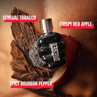 Only The Brave Tattoo by Diesel Eau De Toilette Spray