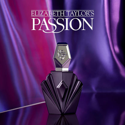 Passion by Elizabeth Taylor Eau De Toilette Spray